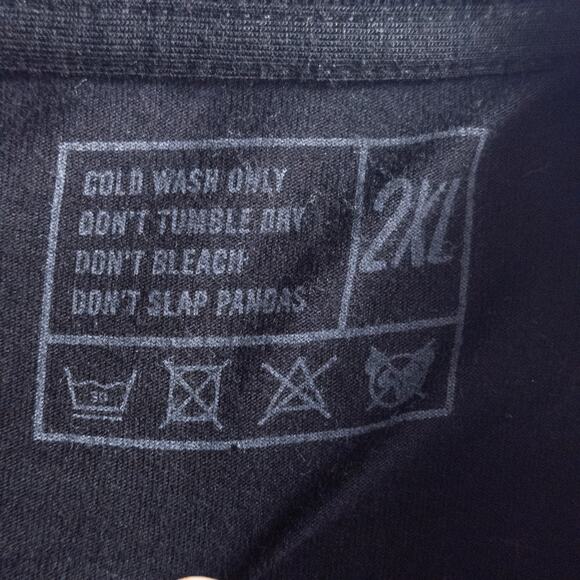 Graphic Tee Raiders of the Lost Ark Black 2XL Vintage Inspired - Picture 4 of 4